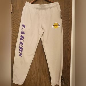 NBA size Large LOS angles Joggers